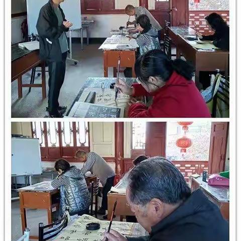 【文化惠民】江川区文化馆举办公益培训班，推进文化艺术普及