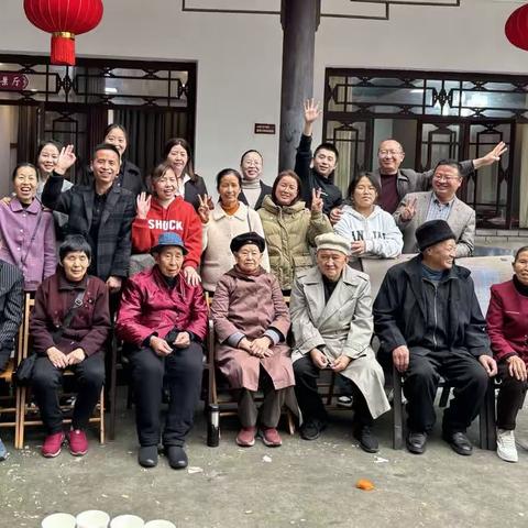 母舅的生日