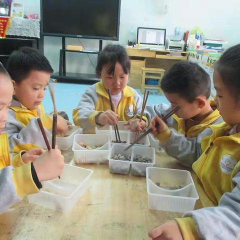 幼儿园里欢乐多