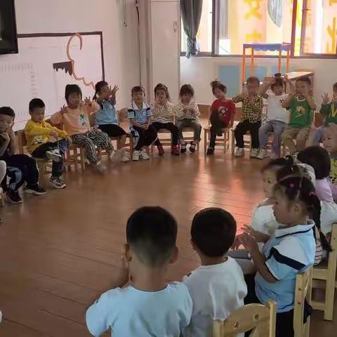 诗远幼儿园《防溺水安全演练》