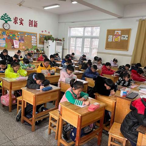 【泉山·双减·新教育】趣味测试别开生面，智勇闯关其乐无穷——西苑小学二年级数学期末面试