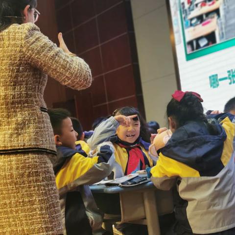 基于核心素养，发展关键能力，提升学生的思维能力—徐州市小学数学课堂教学观摩活动