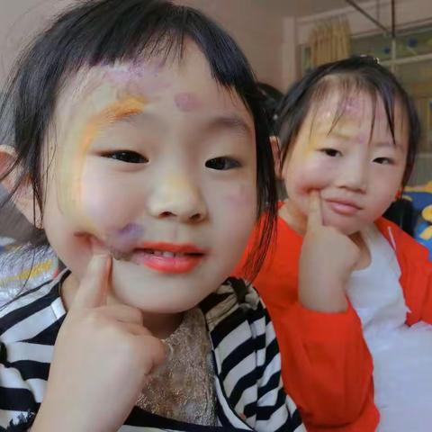 康贝儿金林碧水幼儿园欢庆六一儿童节