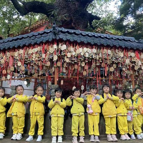 “秋日.秋趣.秋游”——康贝儿金林碧水幼儿园🐬cop15🐬秋游活动