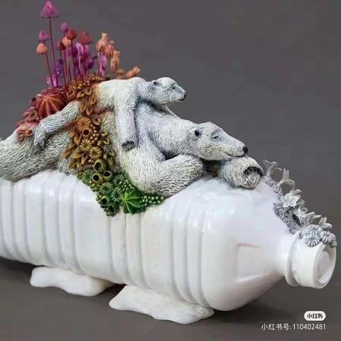 康贝儿金林碧水幼儿园迎接“cop15 ”大会亲子手工创意作品比赛通知