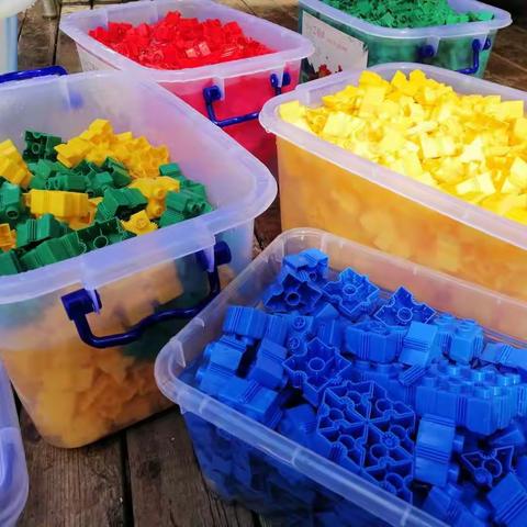 康贝儿金林碧水幼儿园——消毒工作