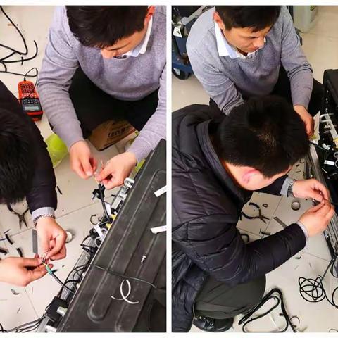 信保中心3月第3周工作总结