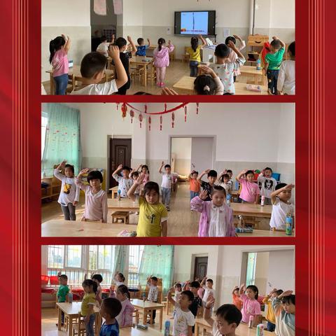 藏汉中心幼儿园庆祝“祖国妈妈，生日快乐”主题活动