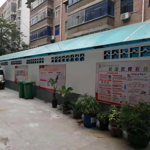 五一路街道五一社区热电厂5号院安装版面