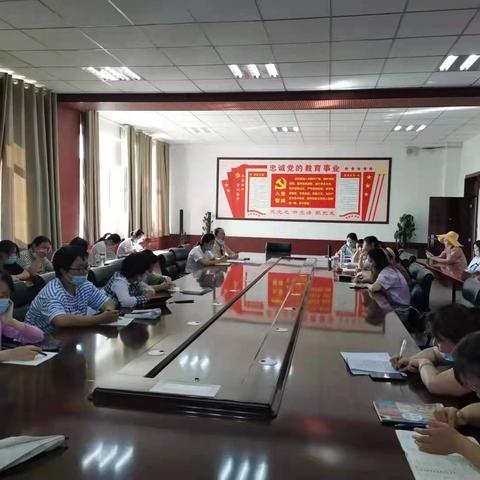 砥砺奋进谱新篇，披荆斩棘再启程——库尔勒市第二中学2021秋季开学教研组长、备课组长培训会
