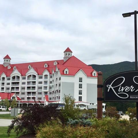 轻松快乐白山游