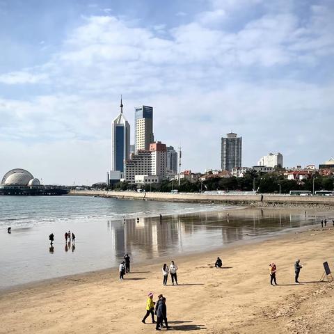 青岛漫步（上）