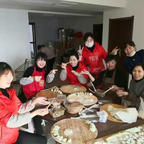 新年，我们是认真的。🍟🍡🍢🍡🍘