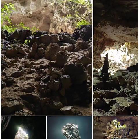 4月19日贵州线研学——原生态环境&溶洞