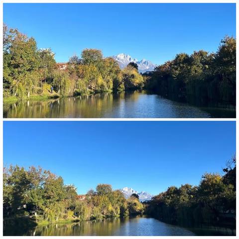 11月14日云南游第二天：秀美丽江