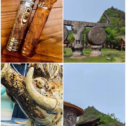 4月20日贵州线研学——少数民族白裤瑶