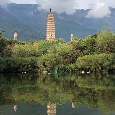 11月16日云南游第四日：宗教云南