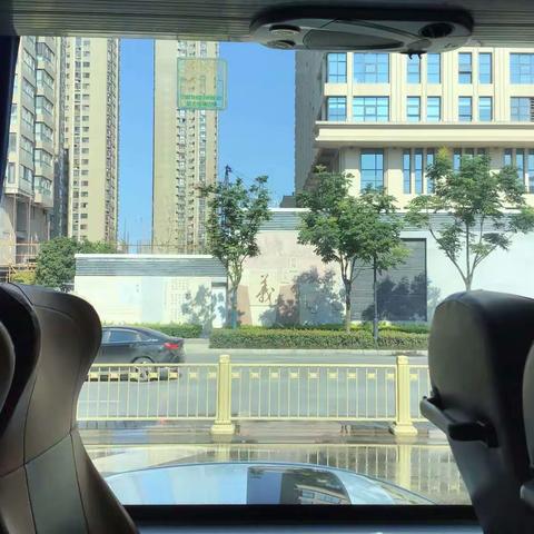 8月16日西安游第一日：初遇西安