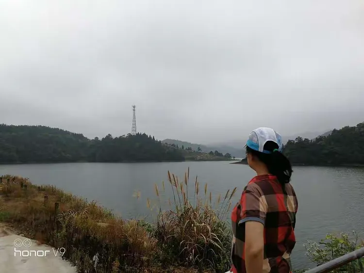 周坊水库一日游