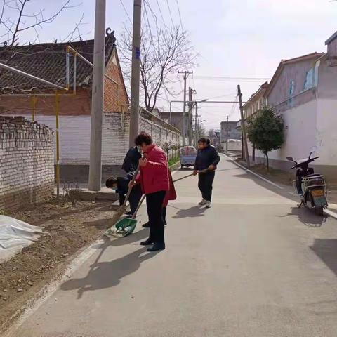 闹店镇范营村：人居环境整治持续发力