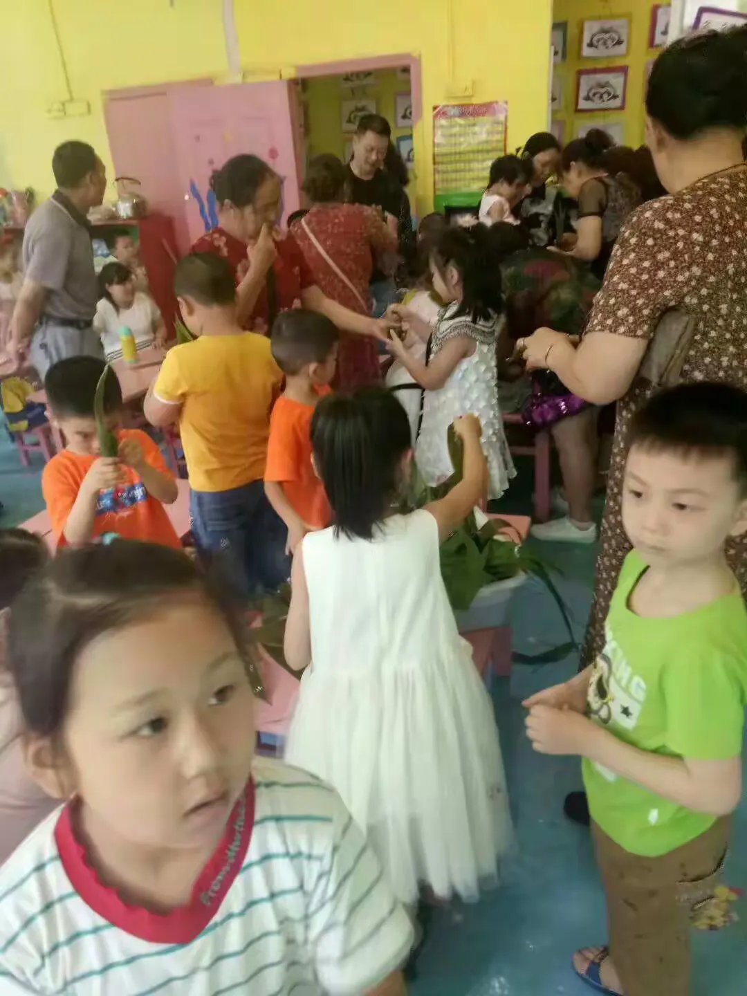 简篇-西溪艺术幼儿园学前班❤❤我们毕业了😉
