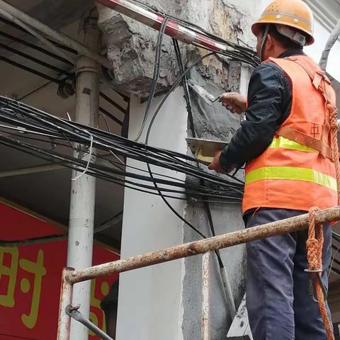 海口骑楼新华北街道整治项