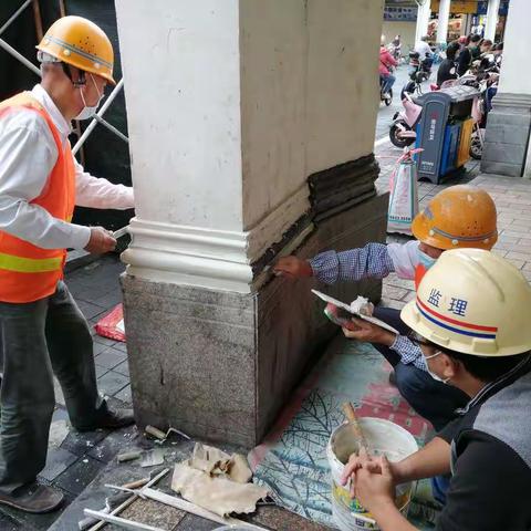 海口骑楼新华北街道整治项目