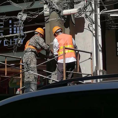 海口骑楼新华北街道整治项目