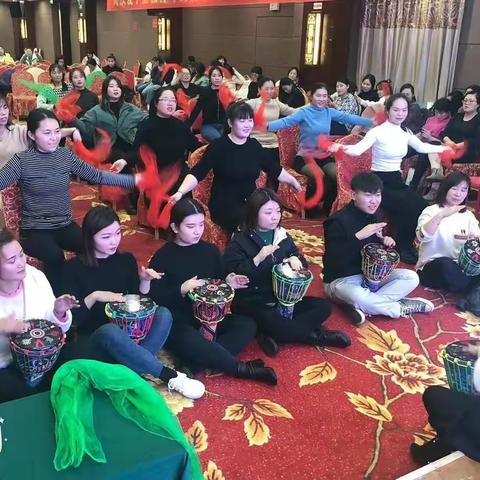 迎元旦大型节目编排