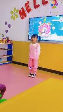 睿思大三班九月幼儿园精彩生活