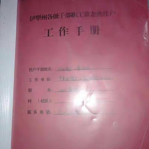 2019年1月12号芦草沟镇长山梁子幼儿园的老师们简单的行李箱装着一本住村日记，来到了长山梁子村一组！