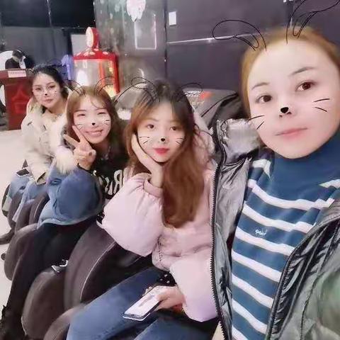 美好的幼儿园生活