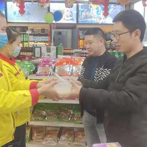 元宵佳节送汤圆，暖心服务再升级