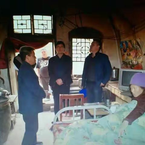 潞城市健康扶贫工作