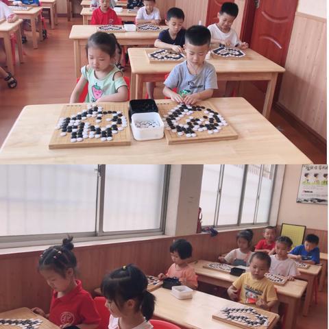 2021年暑假启蒙一班结业啦