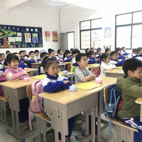 实验小学1904班第一次围棋对弈