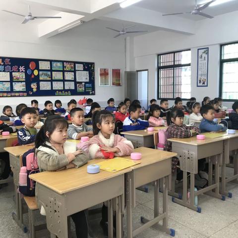 实验小学1908班第一次围棋对弈