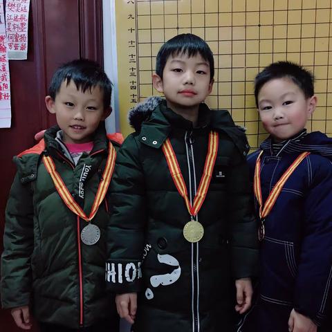 2019年秋季启蒙班精彩集锦