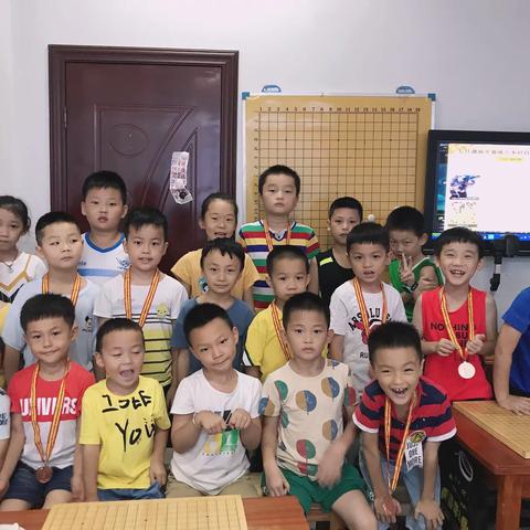 2020年暑假启蒙一班精彩集锦