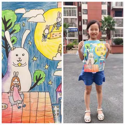 巧思灵动，欢度中秋！