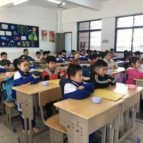 实验小学1903班第一次围棋对弈