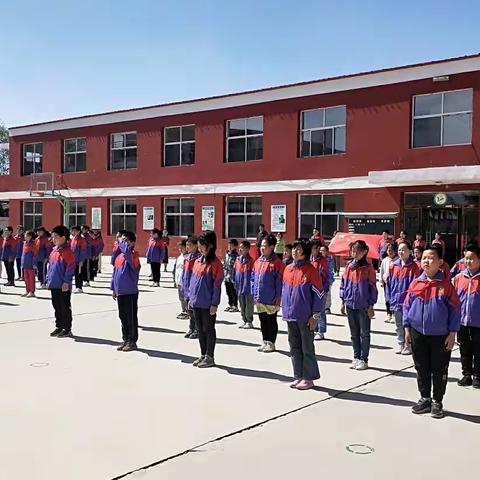 岚县岚城小学迎新年暨课后服务社团活动成果展示系列活动七——趣味游戏活动比赛