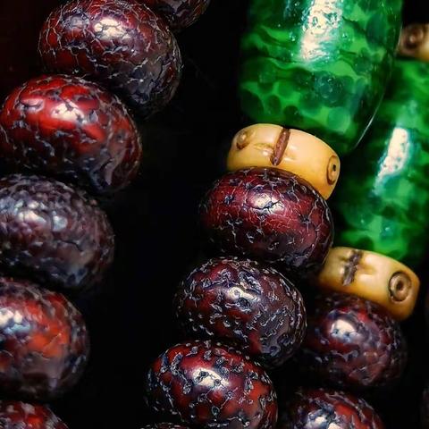 我的串串(手机拍)