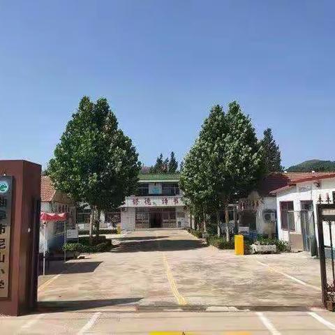 隔屏促成长   云端守初心    疫情当下尼山小学线上教学活动