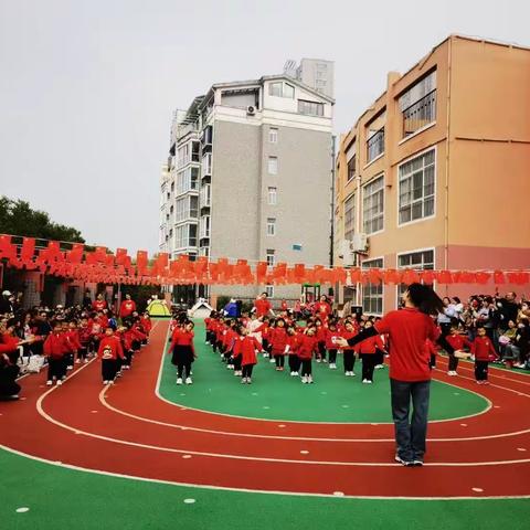 春暖花开，美好“食”光——永馨园幼儿园第二届帐篷节亲子活动