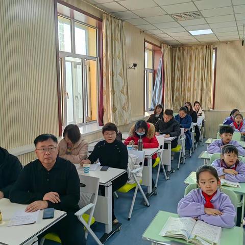 专业引领明方向 听课研讨促成长——教师发展中心深入胜一联盟主校进行听评课