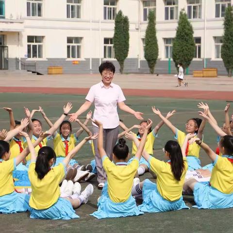 一片丹心育桃李 不忘初心铸师魂——记胜利第一小学优秀教师郑华军