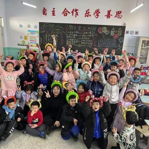 一片丹心育桃李 不忘初心铸师魂——记胜利第一小学优秀教师侯静
