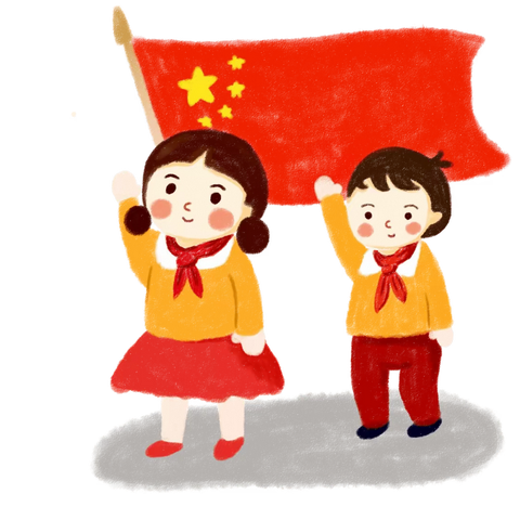 “喜迎二十大 ·欢度国庆节”   ——百灵幼儿园国庆节活动