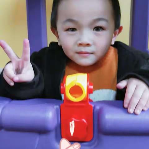 宝贝们学期评语